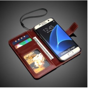 Elegant Classy Phone Leather Case - Image 3