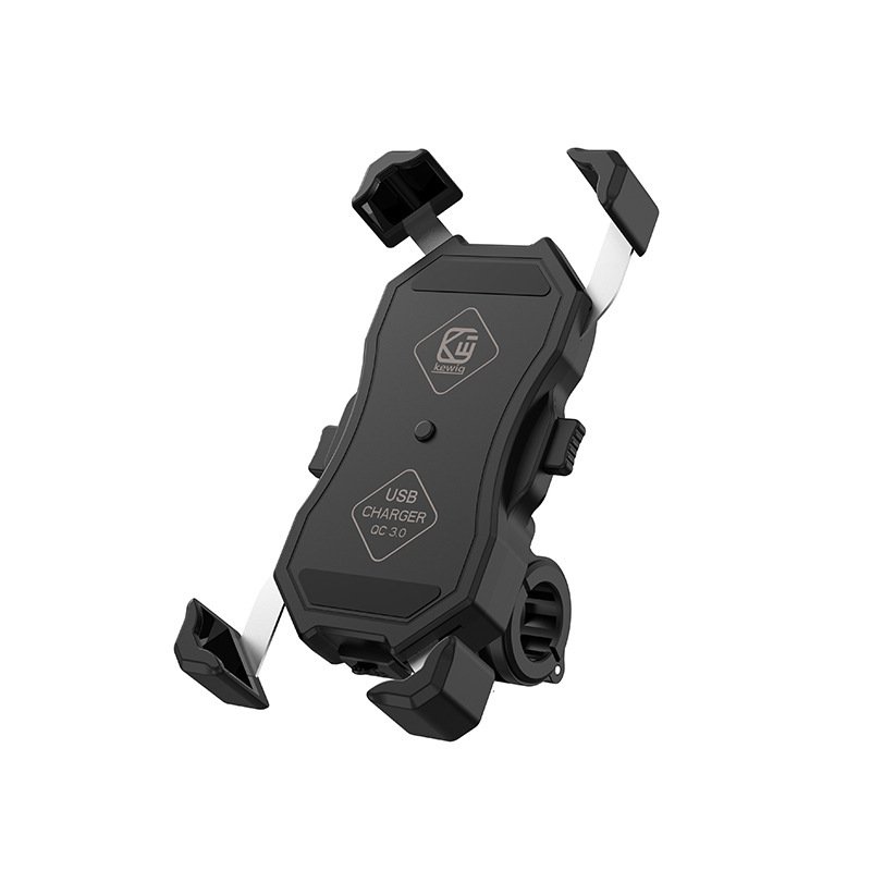 Cool Anti-Shake Telescopic Bike Phone Mount - Image 8