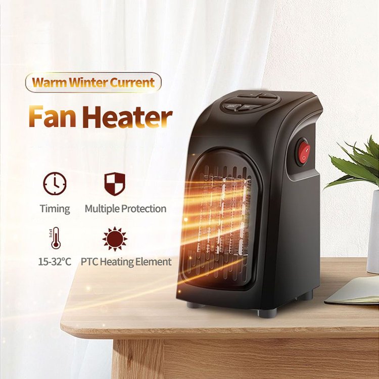 Home Office - Powerful Mini Electric Heater
