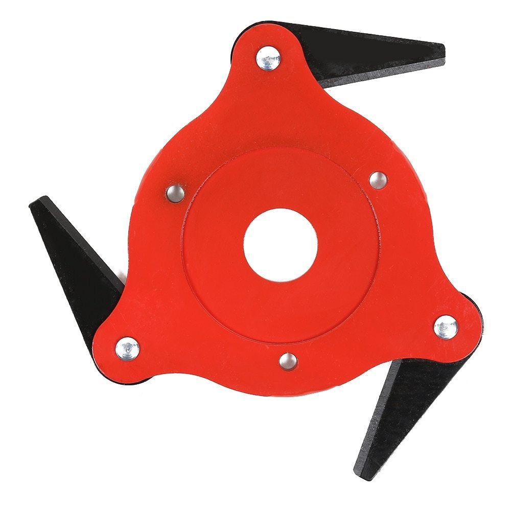 HQ Grass Cutting Steel Blade for Mower Head - Image 7