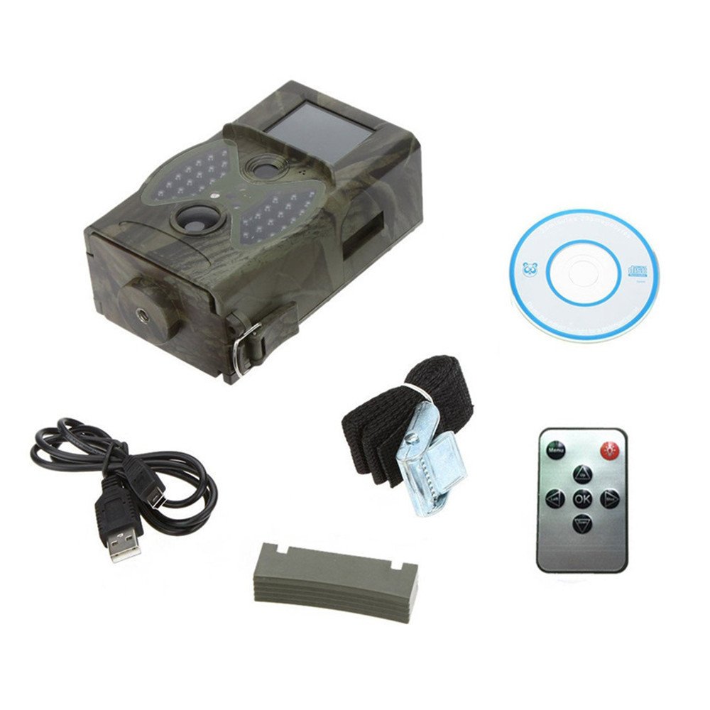 Indoor Outdoor Security Surveillance Camera - Image 5