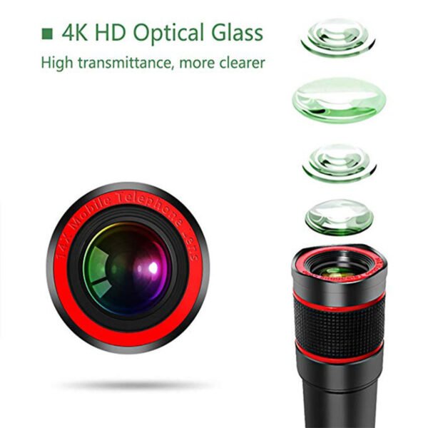 Cell Phone Telescope Lens - Image 9