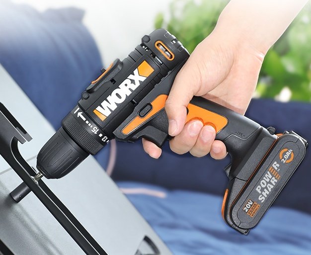 Household Electric Drill Screwdriver Tool - Image 3