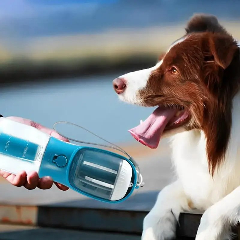 3-in-1 Portable Pet Cup for Food and Water - Image 7