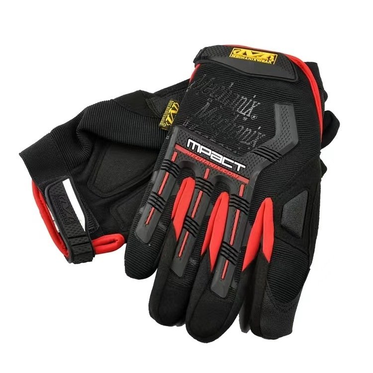 Touch Screen Military Type Anti Slip Gloves