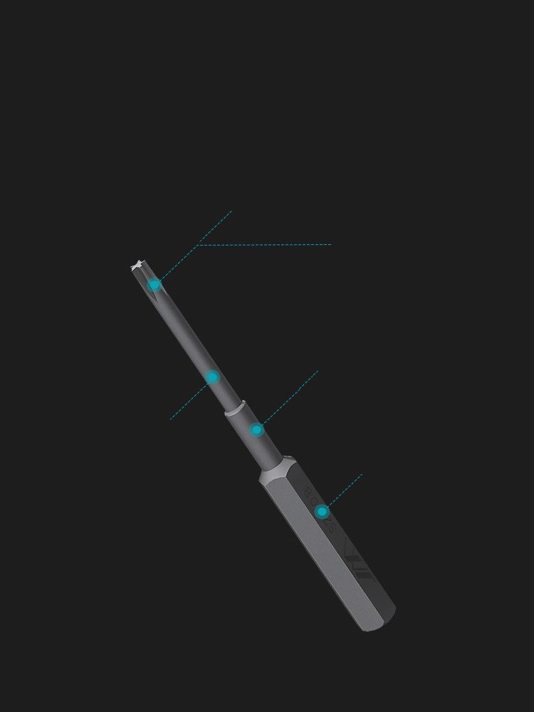 Precision Screwdriver Set for Electronics - Image 4