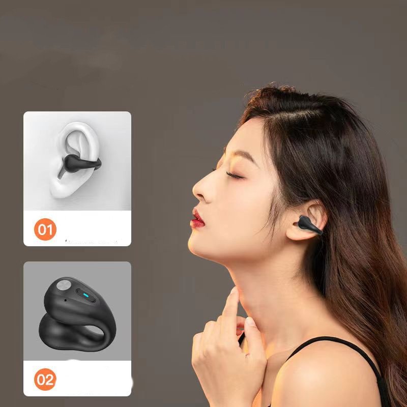 Bone Conduction Bluetooth 5.3 Sport Earbuds - Image 9