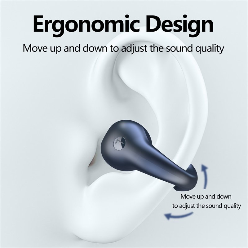 Bone Conduction Bluetooth 5.3 Sport Earbuds - Image 4