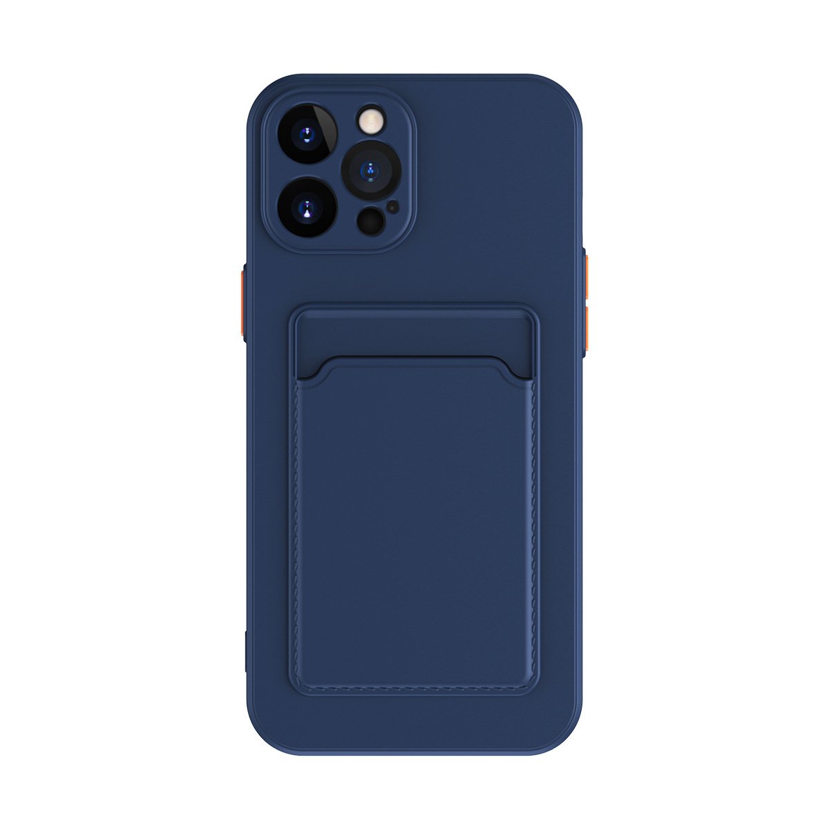 Practical Modern Liquid Silicone Phone Case - Image 6