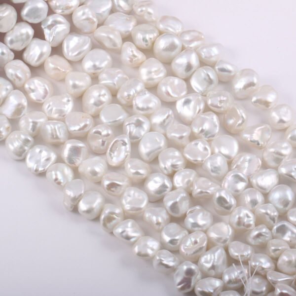 Natural Freshwater Pearls With Multiple Specifications - Image 5