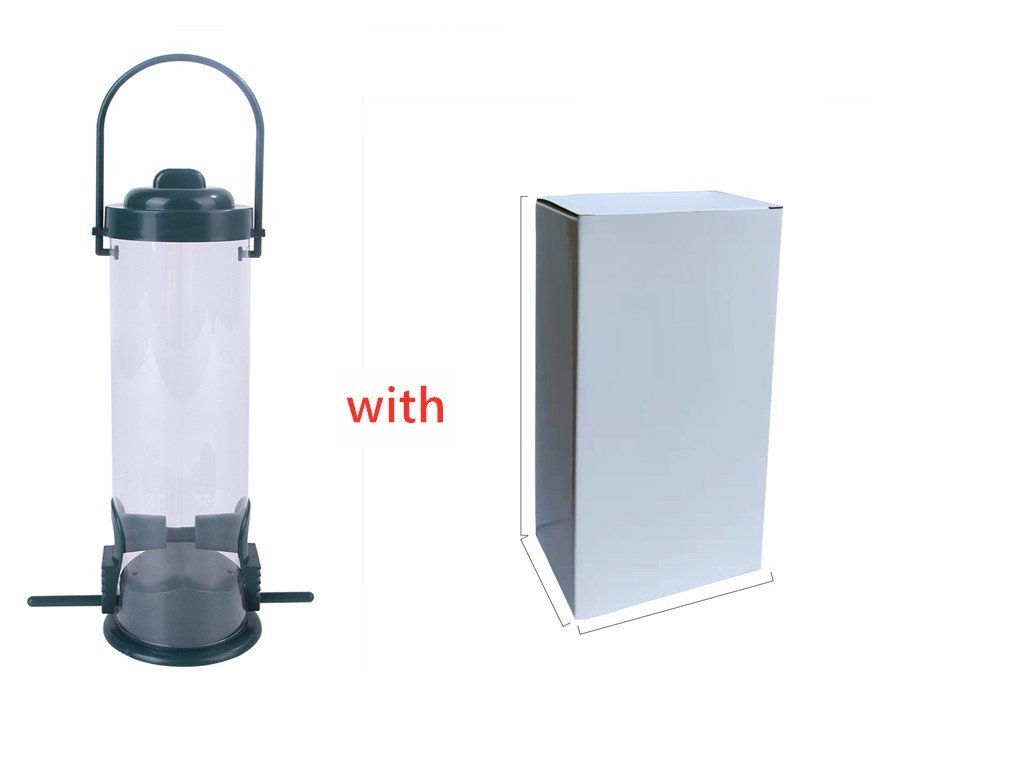 Hanging Bird Feeder for Garden Outdoor Use - Image 7
