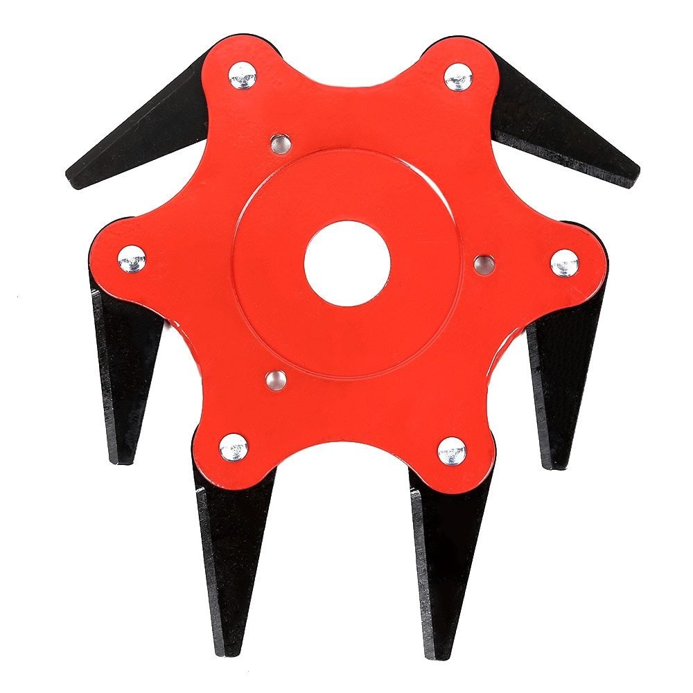 HQ Grass Cutting Steel Blade for Mower Head - Image 3