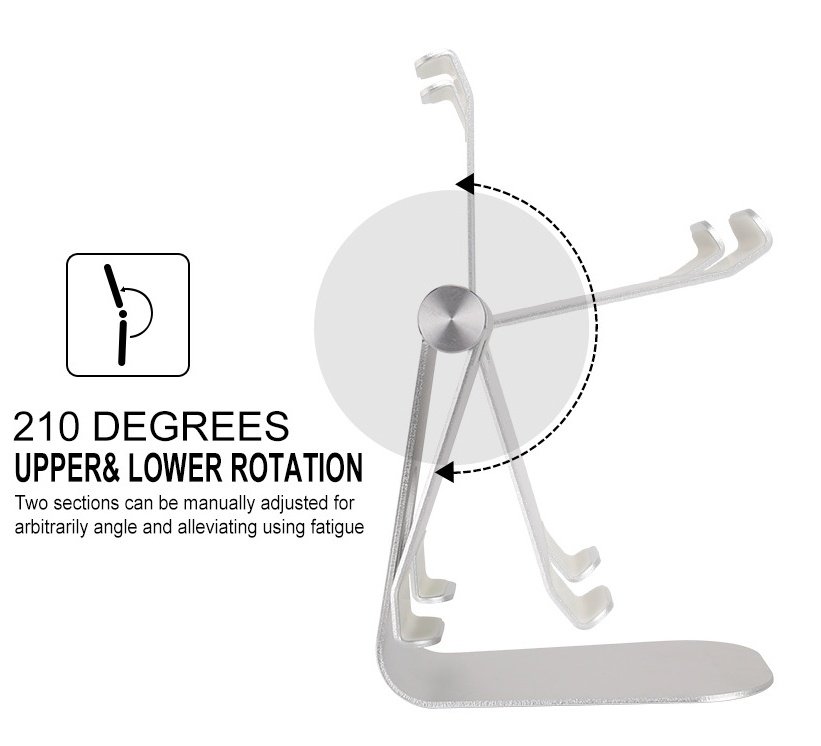 For Tablets and Phones Flex Stand Holder - Image 6