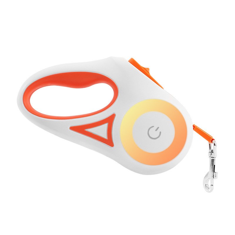 Durable Collar Set Retractable Dog Leash - Image 2