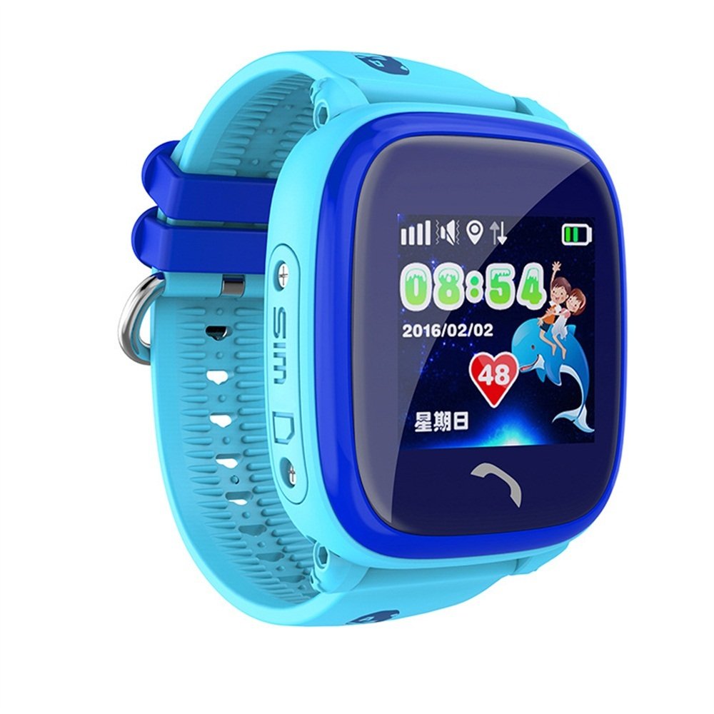 Kids Waterproof Smart Watch with Call & GPS - Image 2