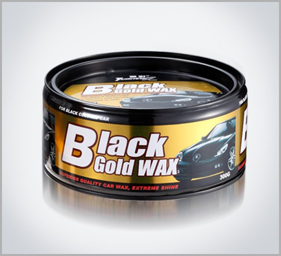 Solid Car Wax for Scratch Repair & Shine - Image 3