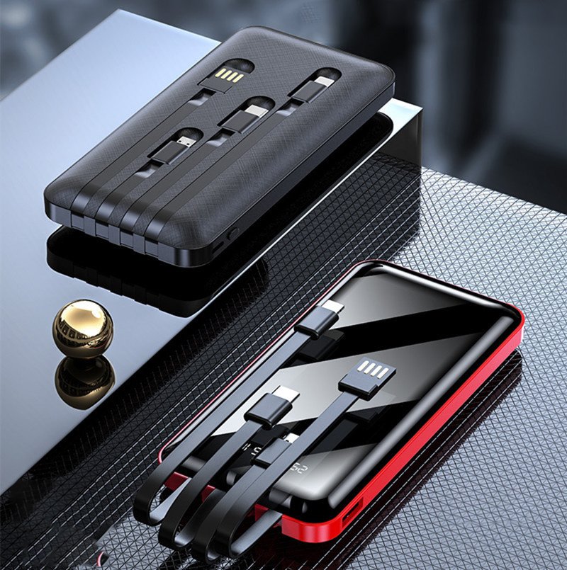 Large Capacity Mobile Battery Power Bank