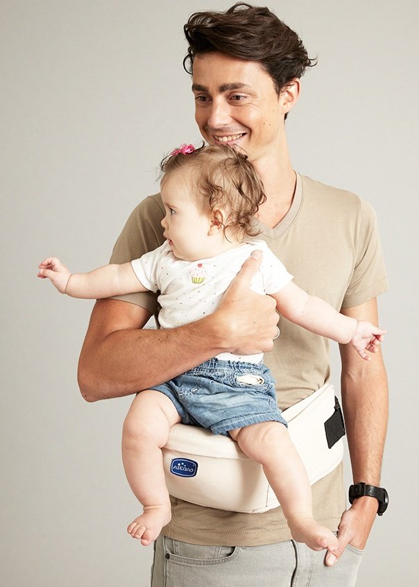 Multifunctional Baby Waist Stool Carrier - Image 6