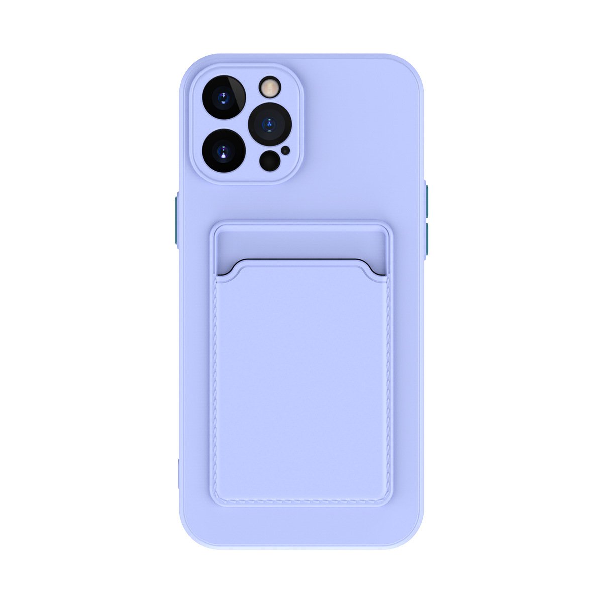 Practical Modern Liquid Silicone Phone Case - Image 10