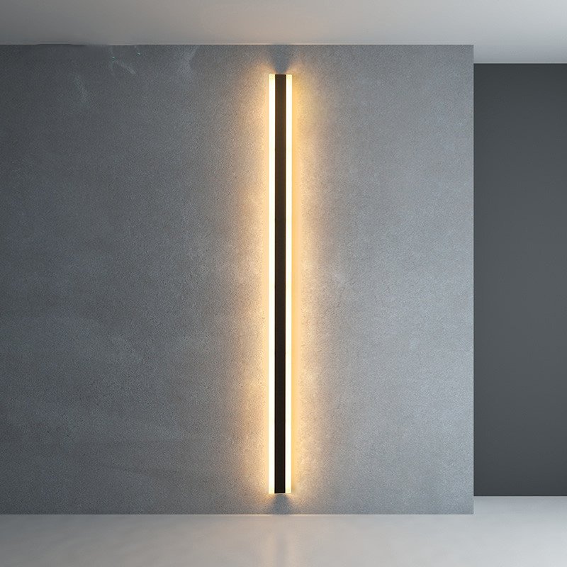 Modern Long LED Wall Lamp for Living Spaces - Image 4
