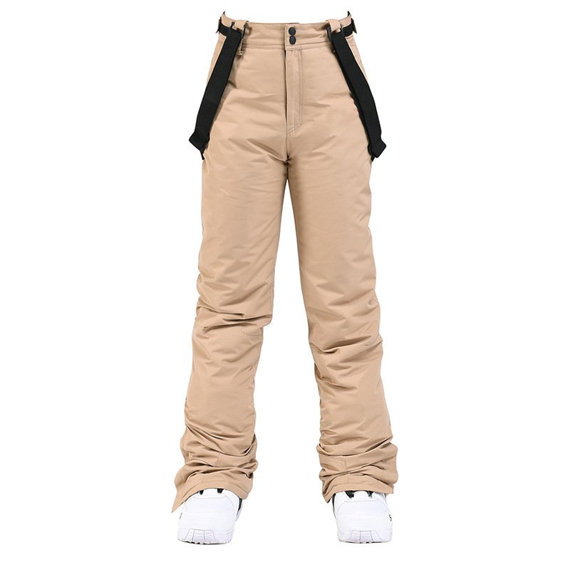 Winter Waterproof Ski Pants Set for Adults - Image 6