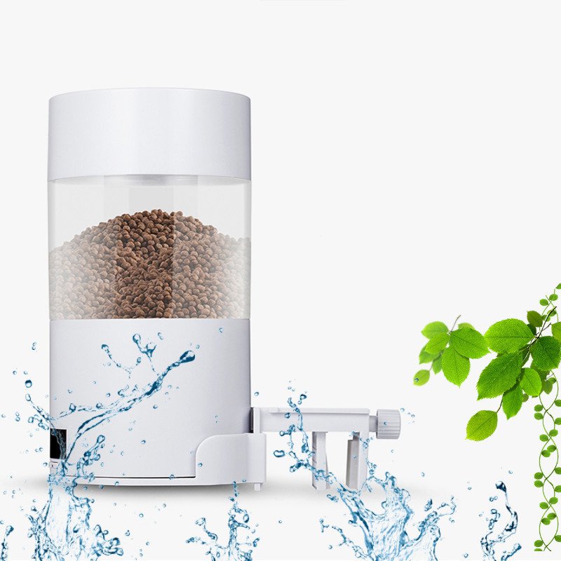 Digital Smart Fish Feeder for Aquarium Tank - Image 6