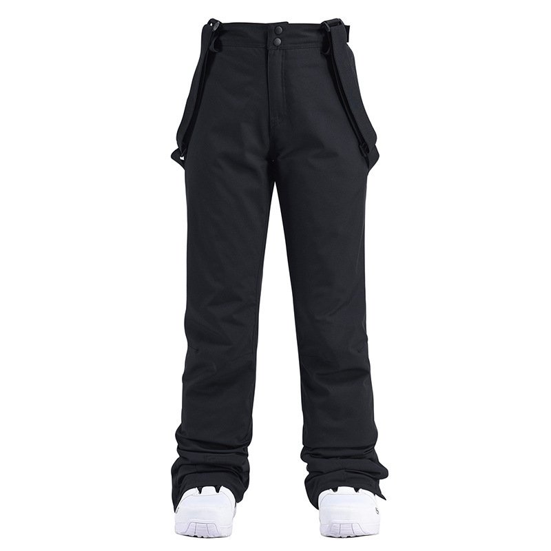 Winter Waterproof Ski Pants Set for Adults - Image 3