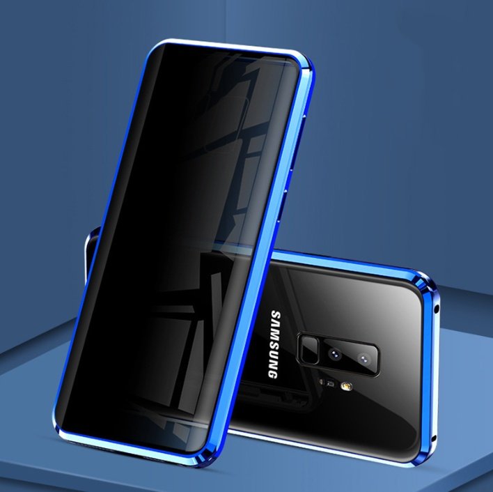 Anti-Peeping Magnetic Phone Case For Case - Image 7