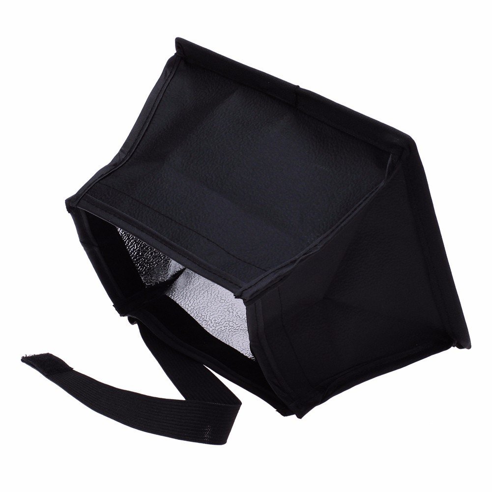 Camera Foldable Diffuser Mini Softbox Flash - Image 6