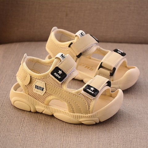 Boys and Girls Soft Sole Summer Sandals - Image 5