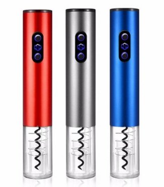 Automatic Electric Bottle Cork Wine Opener