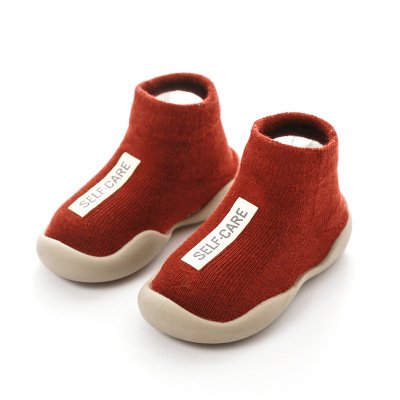 Children's Airy Mesh Cotton Socks Shoes - Image 6