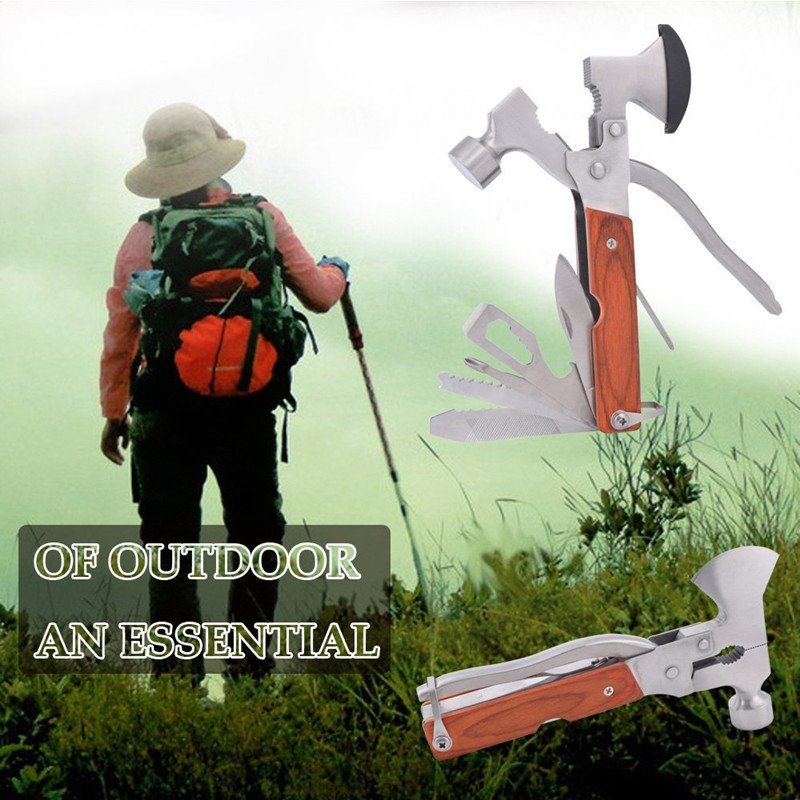 Multi-Tool Pliers Set for Outdoor & Home - Image 10