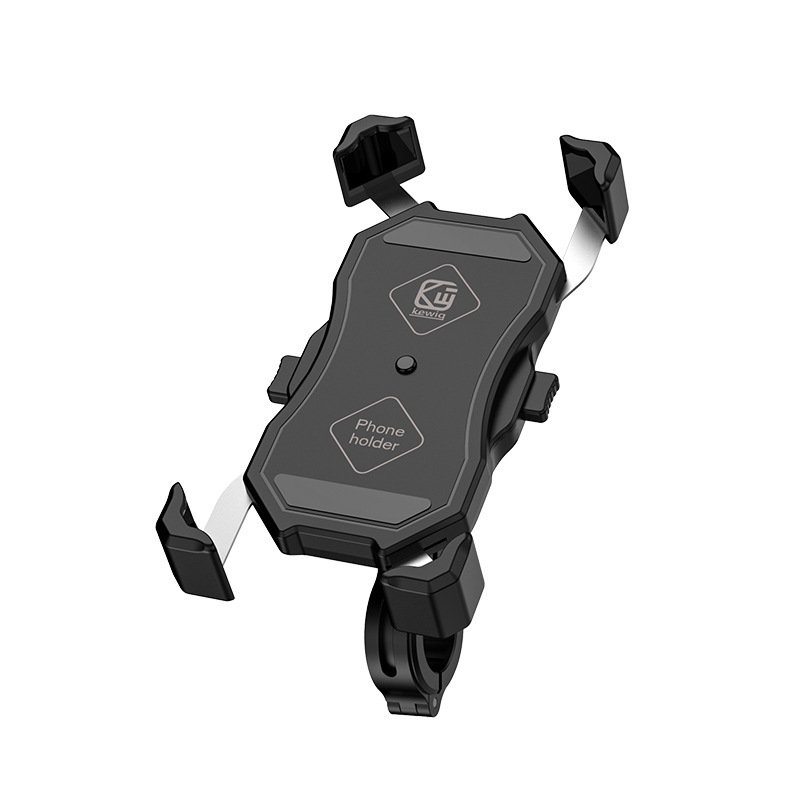 Cool Anti-Shake Telescopic Bike Phone Mount - Image 7