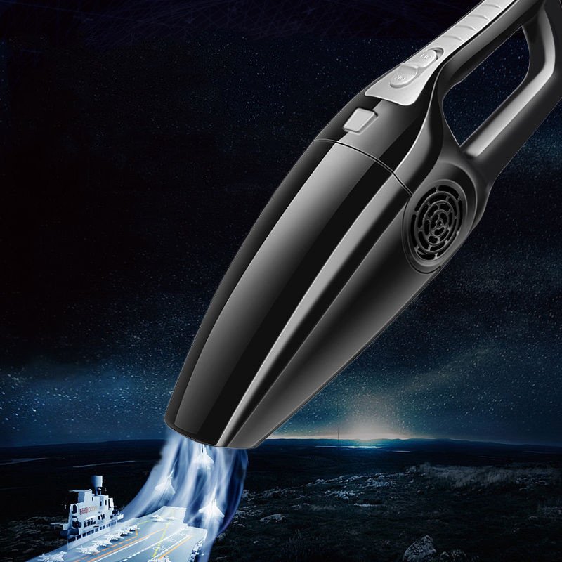 Wireless Compact Mini Car Vacuum Cleaner - Image 7