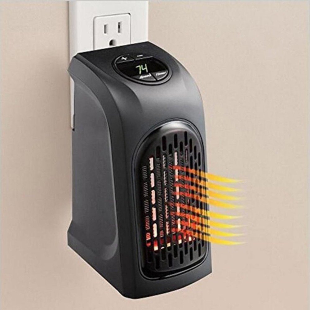 Home Office - Powerful Mini Electric Heater - Image 2