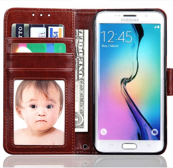 Elegant Classy Phone Leather Case - Image 4