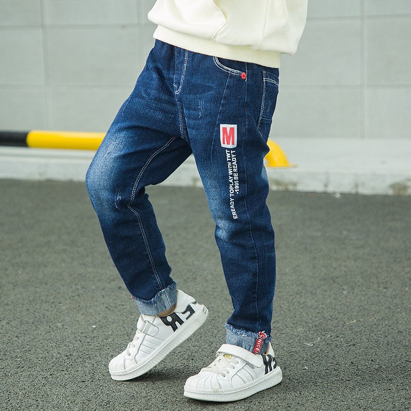 Children’s Fashion Jeans – Long Pants Style - Image 5
