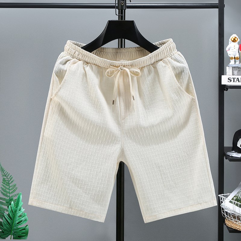 California Loose + Size Beach Capris Shorts