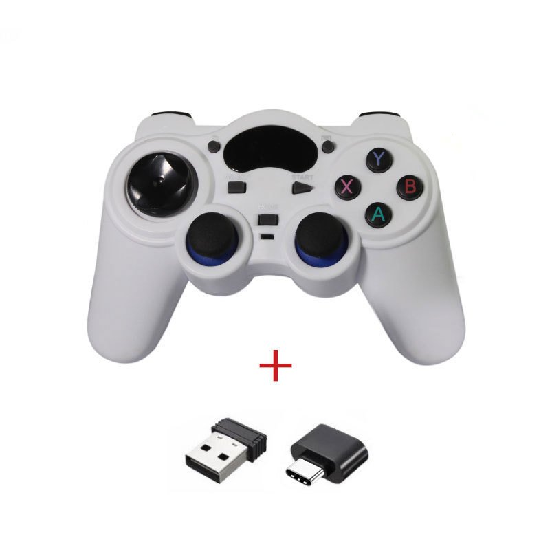 Fun Wireless Gamepad Smart TV/PC Gamepad - Image 6