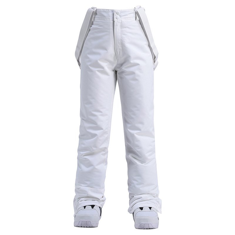 Winter Waterproof Ski Pants Set for Adults - Image 2