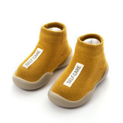 Children's Airy Mesh Cotton Socks Shoes - Image 2