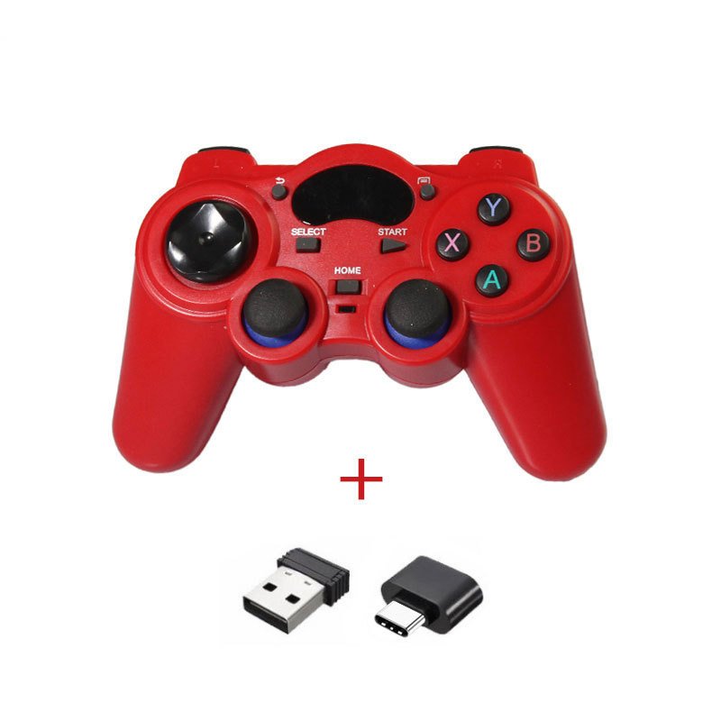 Fun Wireless Gamepad Smart TV/PC Gamepad - Image 8