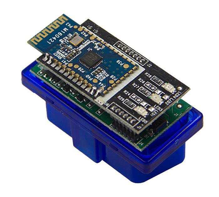 Diagnostics Bluetooth OBD2 Car Scanner Tool - Image 4