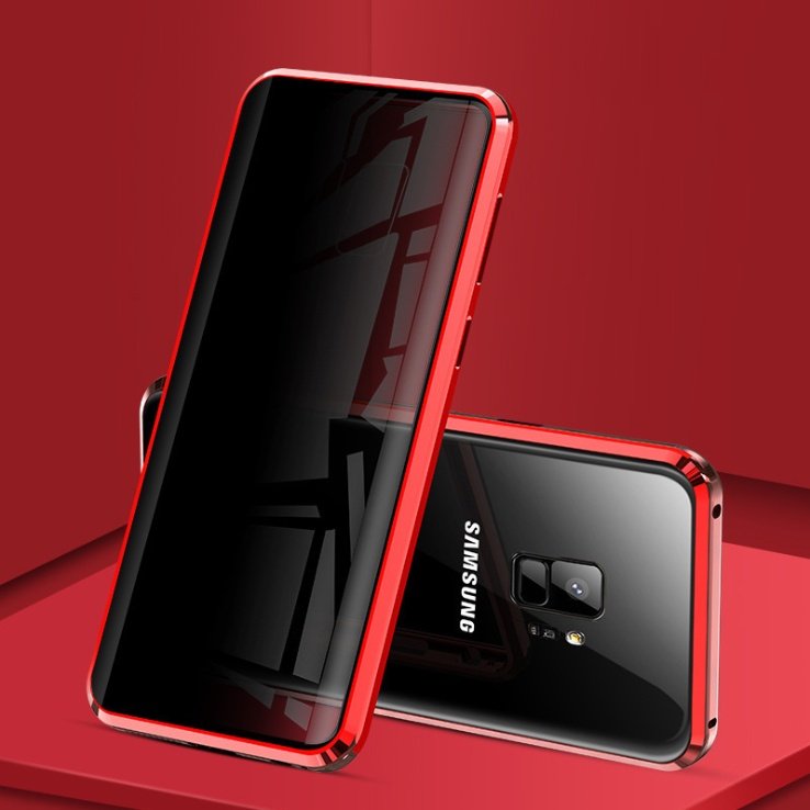Anti-Peeping Magnetic Phone Case For Case - Image 10