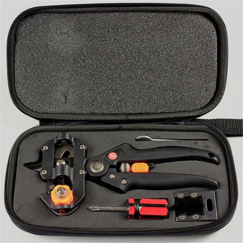 Precision Grafting Shears for Gardening
