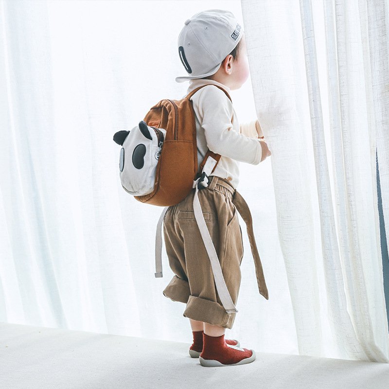 Children's Airy Mesh Cotton Socks Shoes - Image 8