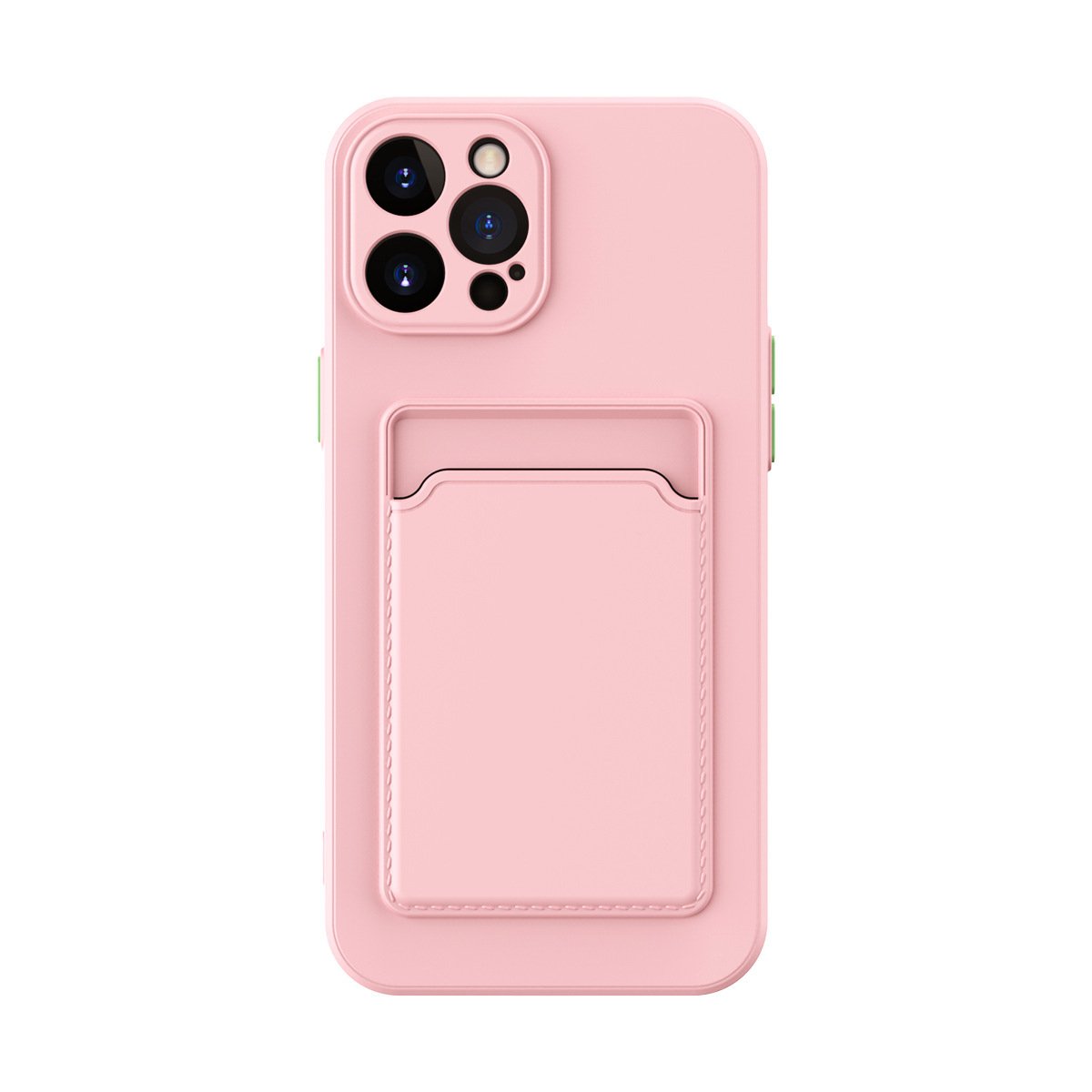 Practical Modern Liquid Silicone Phone Case - Image 2