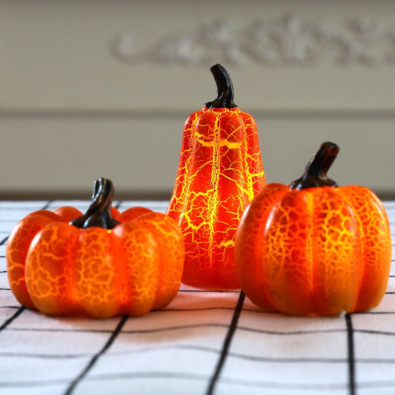 Halloween Glow Luminous Pumpkin LED Lantern - Image 6