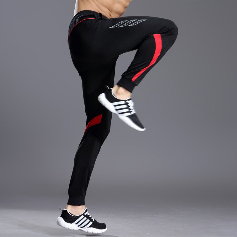 Lightweight Men’s Cycling and Running Pants - Image 2
